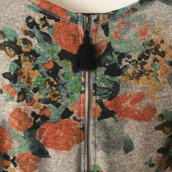 Floral Print Saturday Sunday Dress - Picture 3 of 5